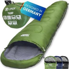 EXPLORER® Schlafsack Tramp