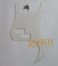 Transparent P Bass Schlagbrett