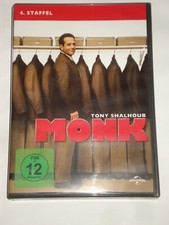 Monk - Die komplette vierte