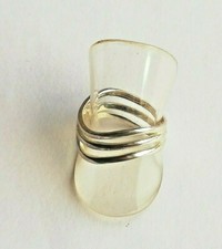 Ring Dreierring mit Welle