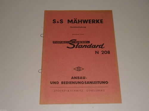 Handbuch mähwerk - handbuch,
