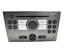 Opel Meriva A Radio CD30 MP3 Blaupunkt OHNE CODE 7645104310 034673