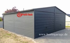 Metallgarage blechgarage - metallgarage,