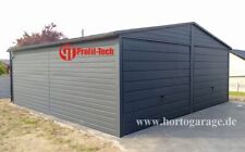 Stahlkonstruktion Container