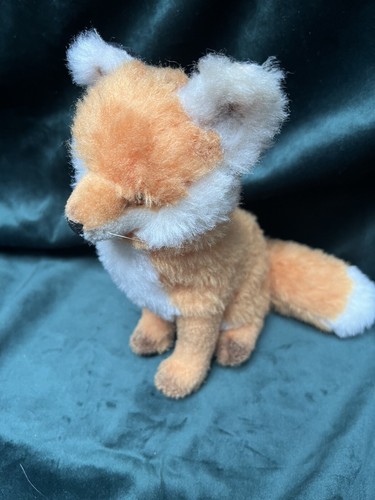 Steiff fuchs fuzzy jahre - fuchs,