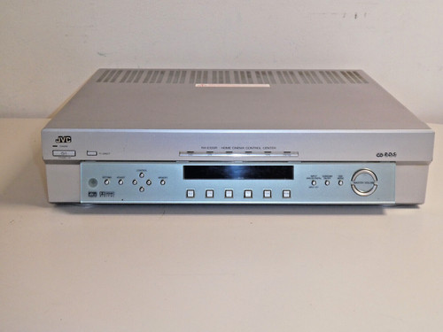Jvc e100r a v - jvc, a/v-receiver