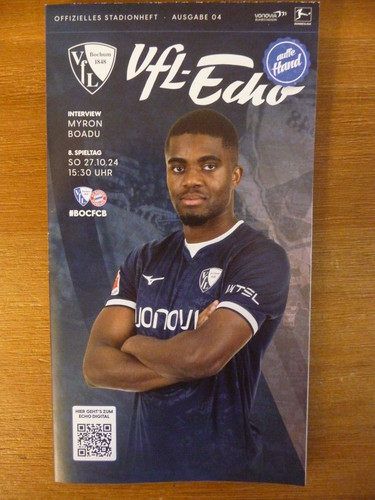 Stadionzeitung vfl bochum fc - stadionzeitung,