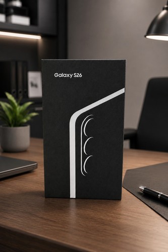 Samsung galaxy s26 - samsung, 256gb/
