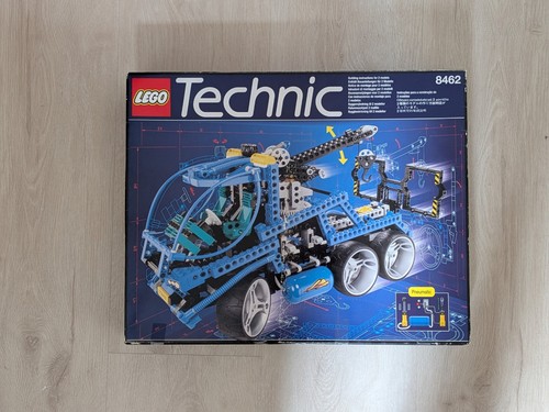 Lego technic 8462 - lego,