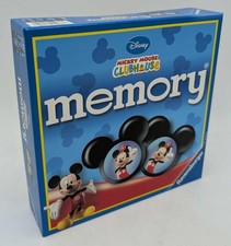 Ravensburger 21937 memory Micky Maus Club Haus Wunderhaus Disney Kinderspiel NEU