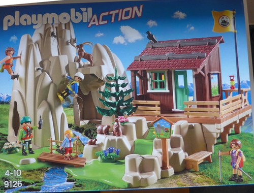 Playmobil action 9126 - playmobil,
