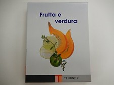 Teubner Obst und Gemüse Buch