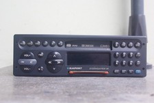 Oldtimer BLAUPUNKT STOCKHOLM RCM 126 Autoradio + Kassettenspieler DURCHLESEN !!!