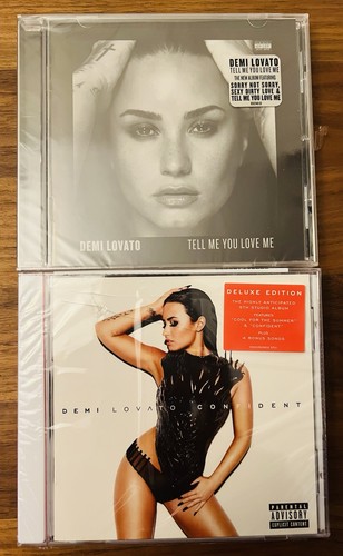 Lot demi lovato cd - lot,