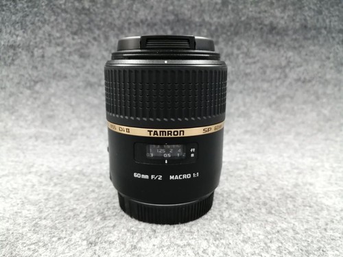 Tamron lens 60mm f2 - tamron, af