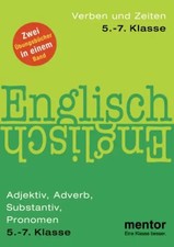 Englisch klasse - englisch, 5./7.