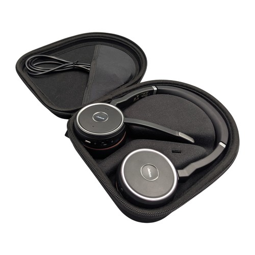 Jabra evolve stereo - evolve, ms