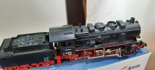 Dampflokomotive 2719 dr - br,