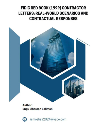 Fidic red book - fidic,