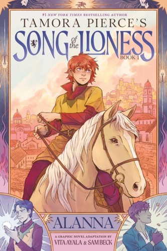 Alanna song the lioness - of,