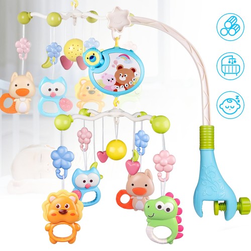 Baby mobile babybett - babybett, mit