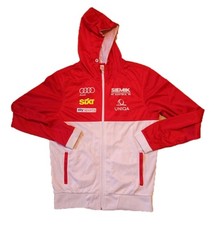 Siemik Team Austria ÖSV Athleten Jacke Hoodie Sponsoren Olympia Österreich M/L