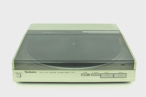 Technics direct drive - sl-5,