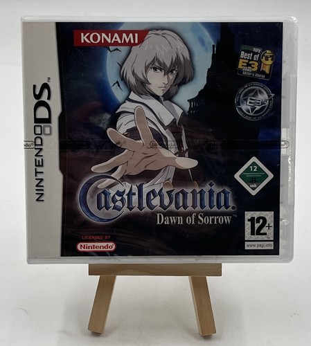 Castlevania dawn sorrow - dawn,
