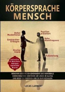 Körpersprache mensch - körpersprache,