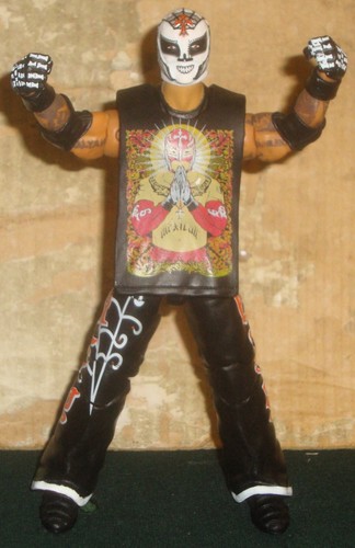 Wwe wrestling figur - wrestling, mattel