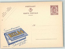 10228623 - Rizla Automatique, Zigarettenpapier, Publibel 919, Belgische
