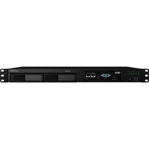 Synology rackstation rs212 - synology,