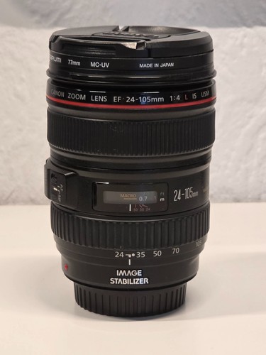 Canon zoom lens - zoom,