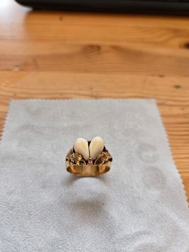 Grandlring gold 585 - gold, unikat