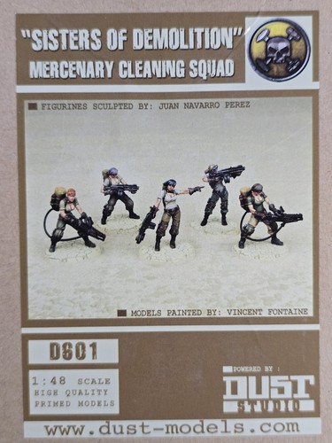 Dust tactics 1947 - tactics, warfare