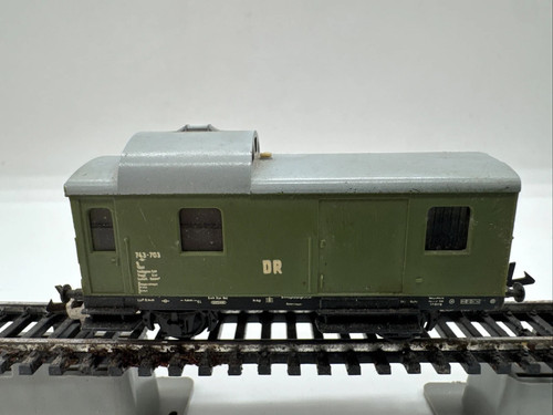 Gepäckwagen 743 703 93 - 743-703, #93