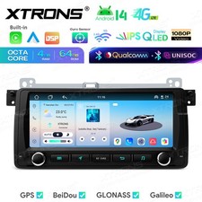 8,8" Android 14 8-Kern 4+64GB