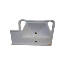 Helopal Waschtisch Mineralguss