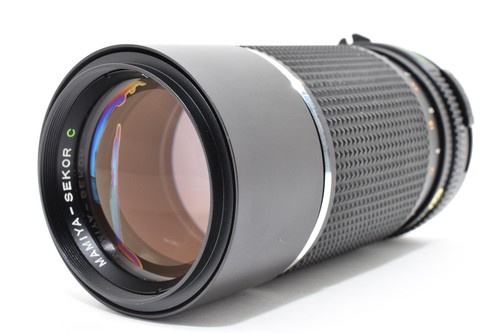 Exc mamiya sekor c 210 - sekor, mm