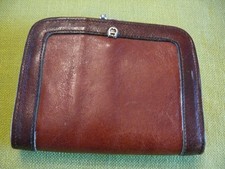 Aigner -  Damen Geldbeutel aus Leder