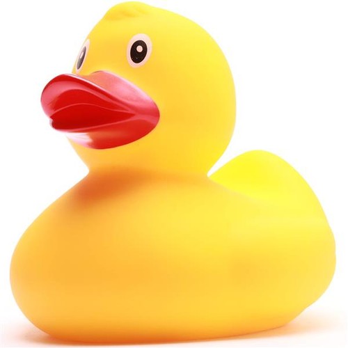 Badeente medina gelb - gelb, xl