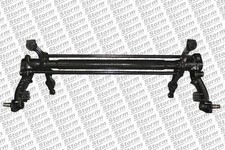 Hinterachse komplett für Saxo