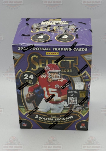 Panini nfl select football - panini,
