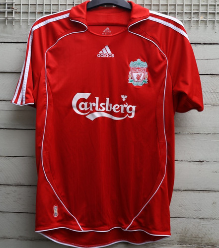 Liverpool trikot 2006 - liverpool,
