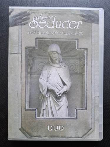 Sonic seducer cold hands - sonic,