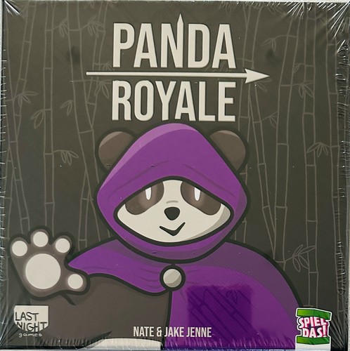 Panda royale spiel - royale, das