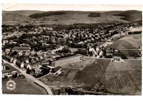 Ansichtskarte northeim - ansichtskarte,