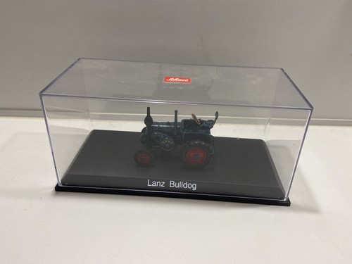 Traktor lanz bulldog schuco - lanz,