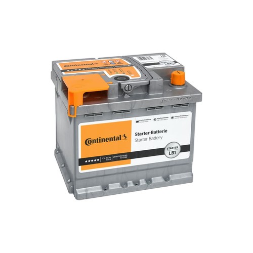 Autobatterie continental lb1 - autobatterie,