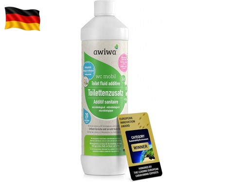 Mobil sanitärflüssigkeit - wc,